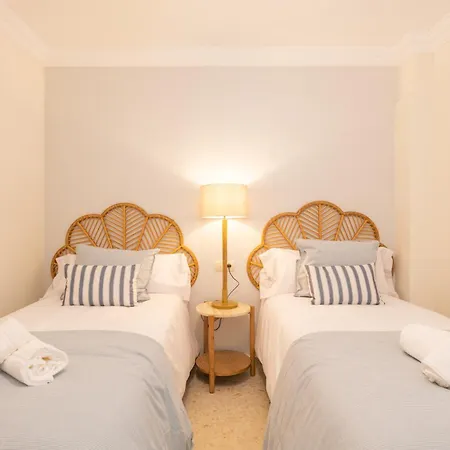 Fuengirola Beach Apartment Parking Fuengirola