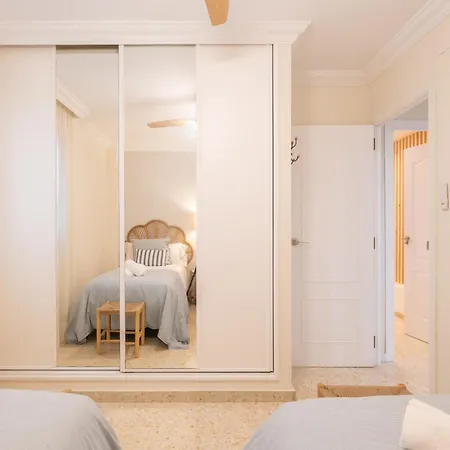 Apartment Fuengirola Beach Apartment Parking