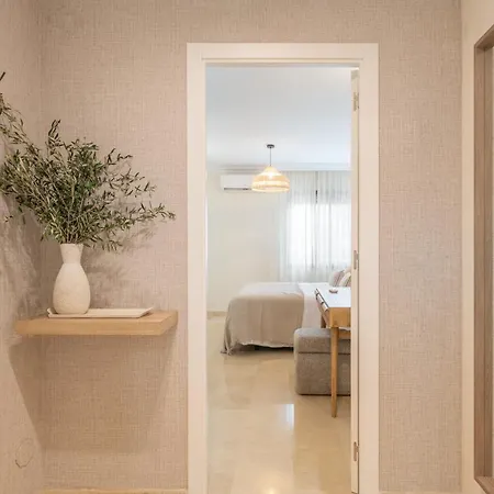 Apartment Fuengirola Beach Apartment Parking *