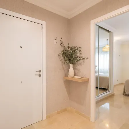 Apartment Fuengirola Beach Apartment Parking Fuengirola
