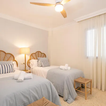 Fuengirola Beach Apartment Parking Fuengirola