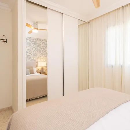 Fuengirola Beach Apartment Parking Apartment *