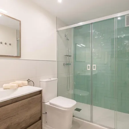 Fuengirola Beach Apartment Parking Apartment Fuengirola