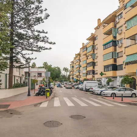 Fuengirola Beach Apartment Parking Apartment