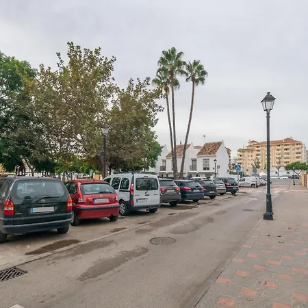 Apartment Fuengirola Beach Apartment Parking
