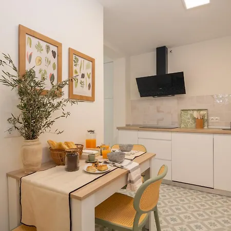 דירה Fantastico Piso 3 פואנגירולה
