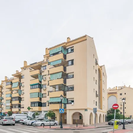 Fuengirola Beach Apartment Parking