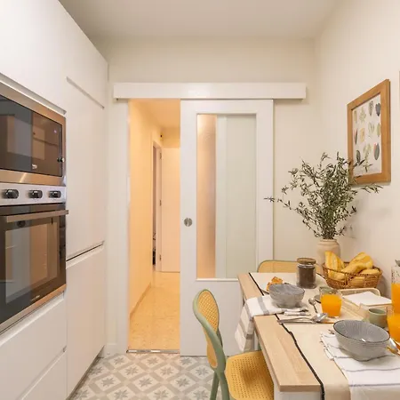 Fantastico Piso 3 דירה פואנגירולה