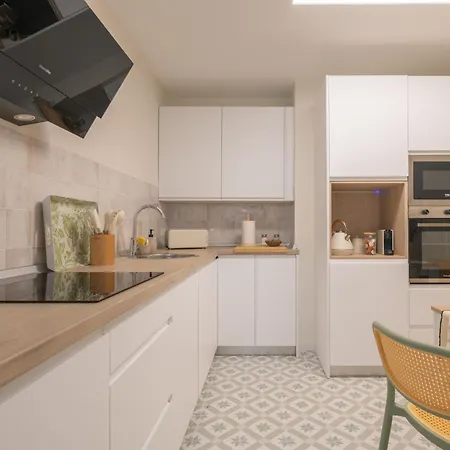 Fuengirola Beach Apartment Parking