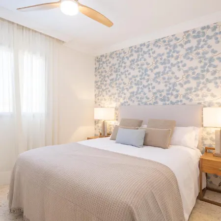 Fuengirola Beach Apartment Parking Apartment