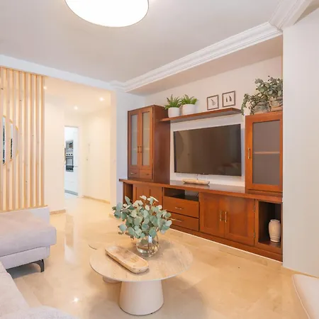 Fuengirola Beach Apartment Parking Apartment Fuengirola