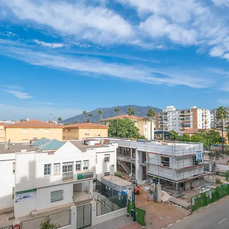 Fuengirola Beach Apartment Parking * Fuengirola