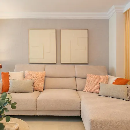 Fuengirola Beach Apartment Parking Apartment *