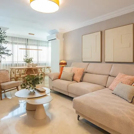 Fuengirola Beach Apartment Parking Fuengirola