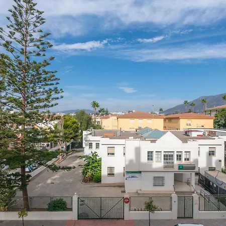 Apartment Fuengirola Beach Apartment Parking Fuengirola