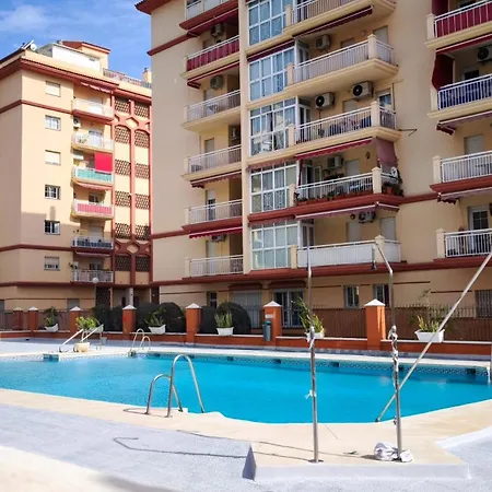 Fuengirola Beach Apartment Parking Apartment