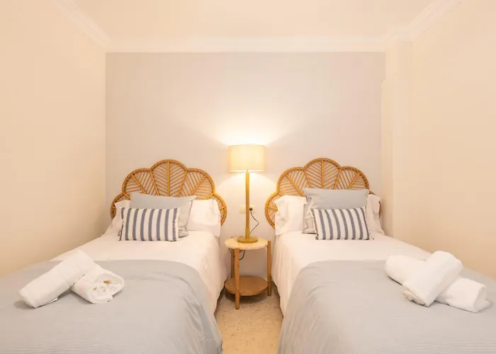 Fantastico Piso 3 Fuengirola