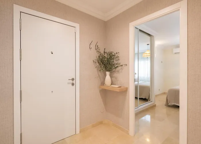 Apartment Fantastico Piso 3 Fuengirola