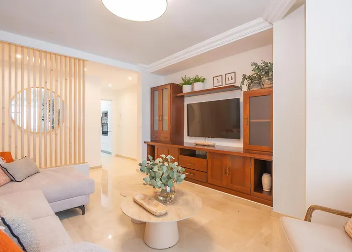 Fantastico Piso 3 Apartment Fuengirola