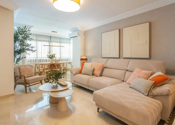 Fantastico Piso 3 Fuengirola