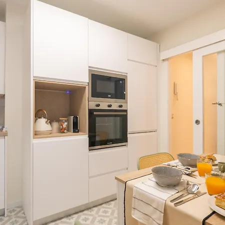 Apartment Fantastico Piso 3