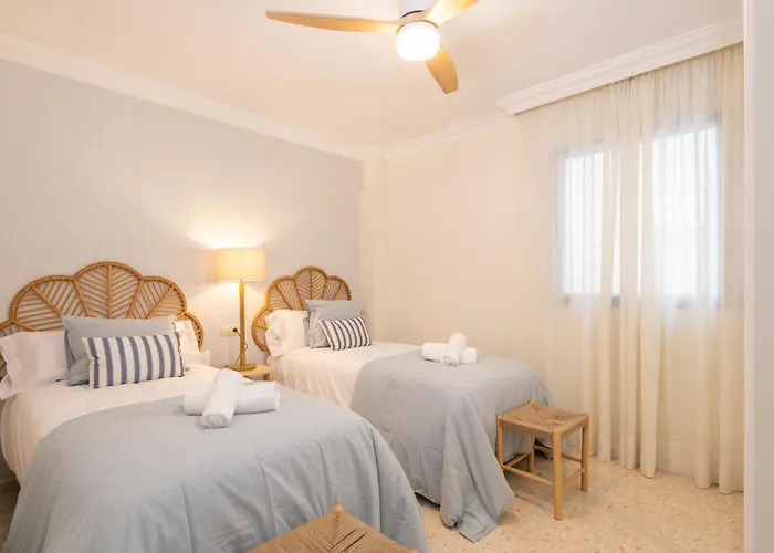 Fantástico Piso 3 Fuengirola