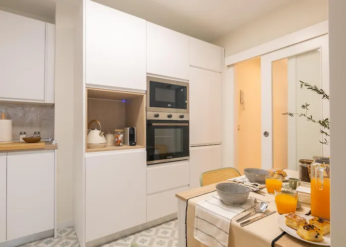 Apartamento Fantástico Piso 3