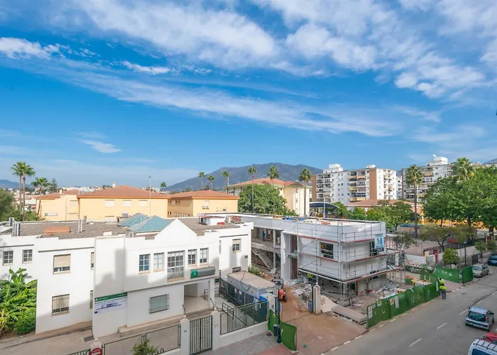 Fantástico Piso 3 * Fuengirola