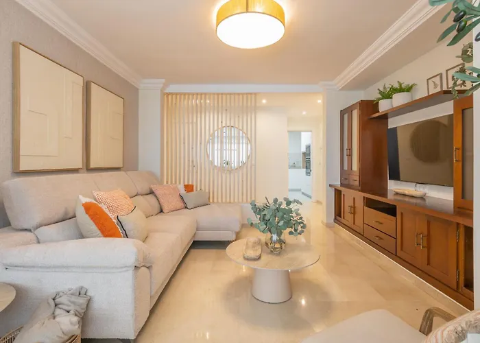 Apartamento Fantástico Piso 3 Fuengirola