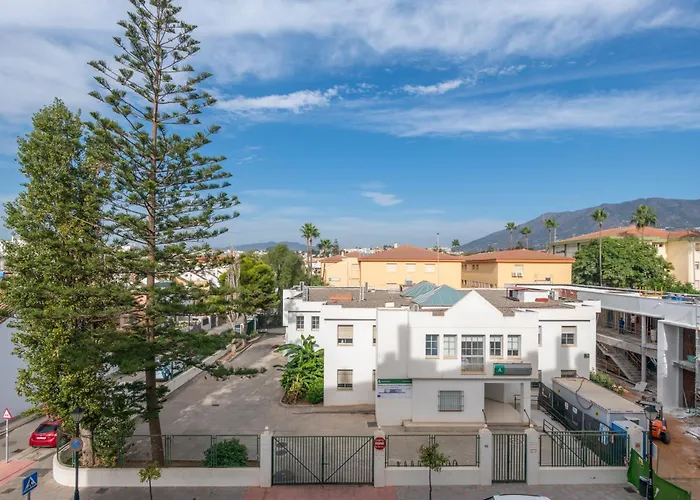 Apartamento Fantástico Piso 3 Fuengirola